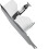 Efficient Electric Paint Stirrer Mixer Attachment-Silver 5