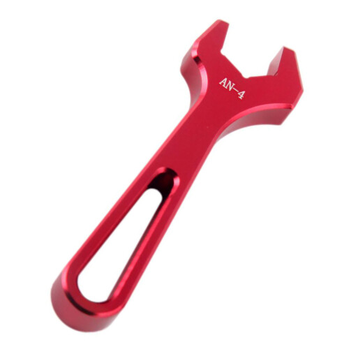 Heavy Duty Double Headed Spanner For Pipe Fittings-AN4