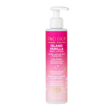 Pacifica Beauty Island Vanilla Tělové mléko s vanilkou, vitamínem E, heřmánkem, veganské a bez krutosti