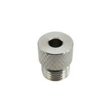 Stainless Steel Drill Bushings M14x1.5 Coarse Thread with-6mm