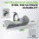 Efficient Electric Paint Stirrer Mixer Attachment-Silver 3