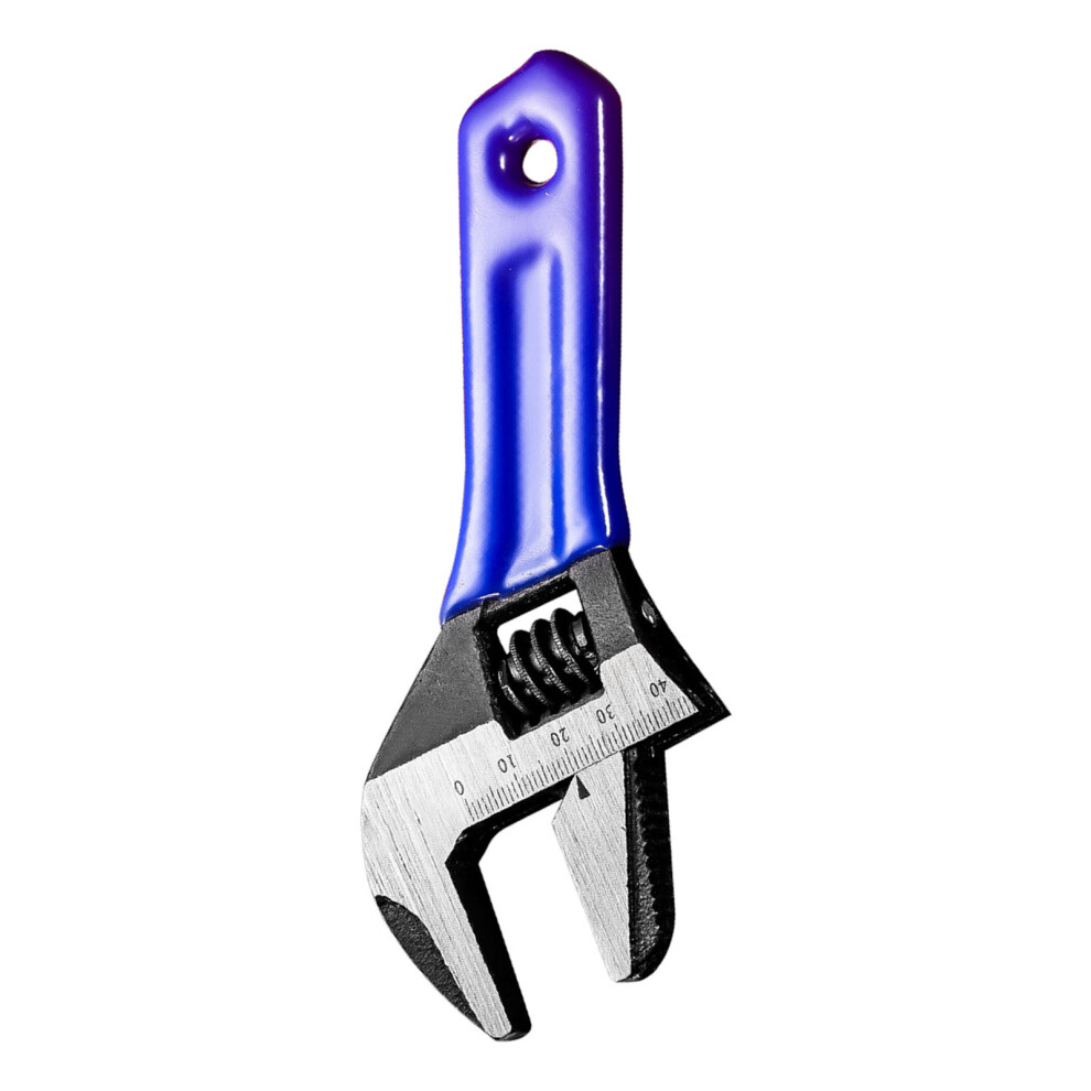 Extra Wide Jaw Short Handle Wrench Tightening-6 Inches 7696000233727