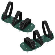 Long Wearing Grass Airator Footwear Developed for Easy Soil