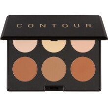 Cruelty-Free and Paraben-Free Contour Kit and Highlighting Powder Palette by Elizabeth Mott