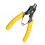 4 In 1 Multifunction Snap Rings Pliers Set With-Yellow 1