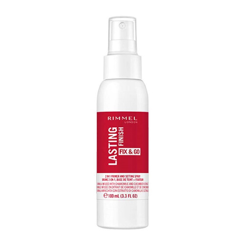 Rimmel Rimmel London Insta 2-in-1 Primer and Setting Spray, 100 ml