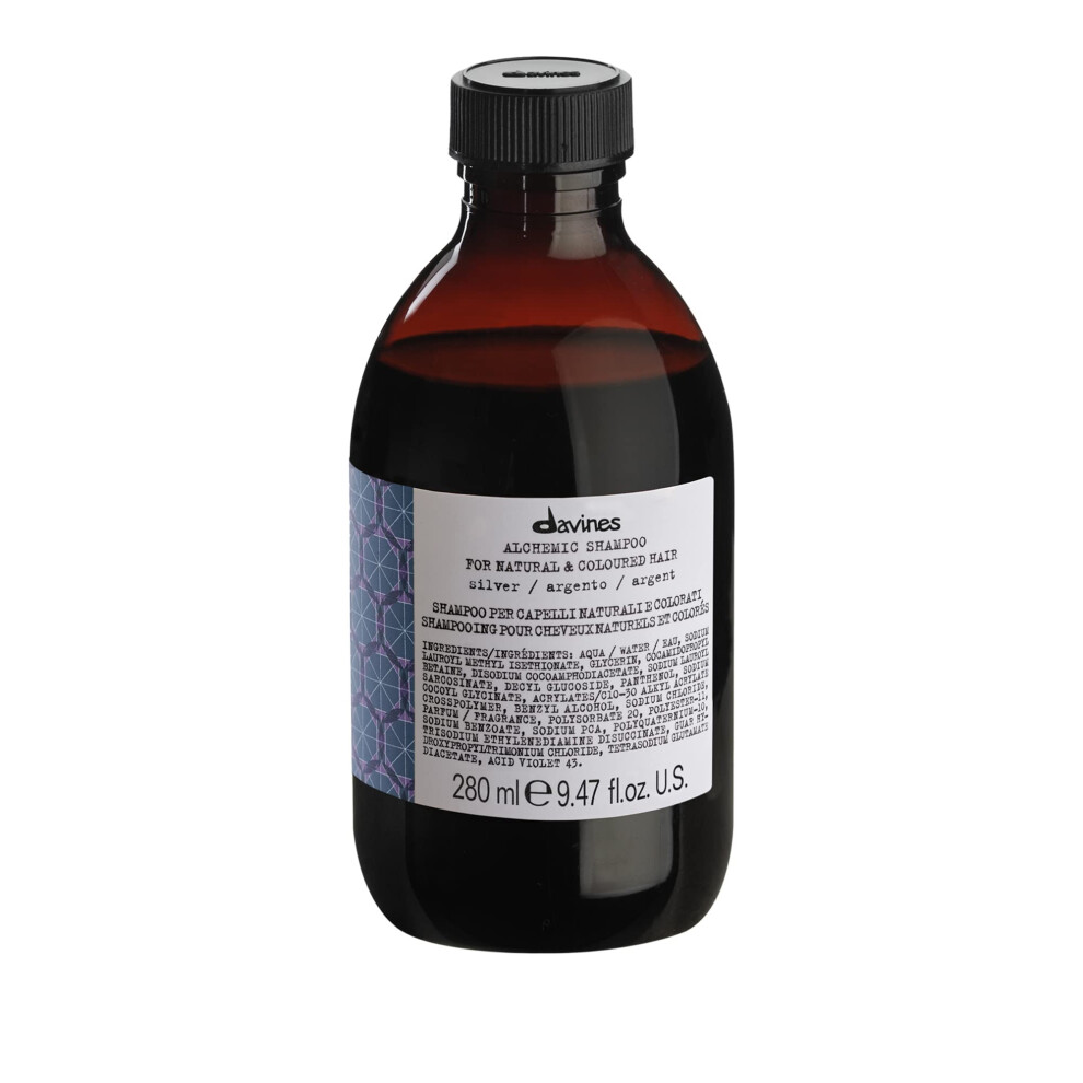 Davines Silver Alchemic System Alchemic Shampoo 280Ml