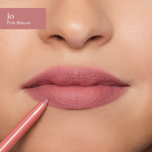 Thrive Causemetics Conjunto de Gloss Labial e Lápis Rosa Perfeito com Necessaire 2