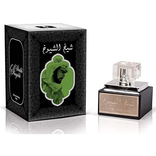 LATTAFA Sheikh Al Shuyukh Black 50ml EDP (Eau De Parfum) 1