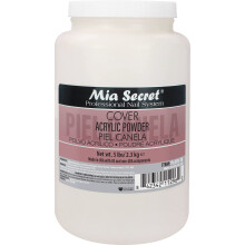 Cover Piel Canela Mia Secret polvere acrilica (5 libbre)