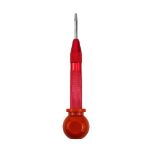 Portable Precise Center Punch Tool Carbon Steel or-Red B