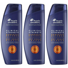Shampoo antiforfora Head & Spalle forza clinica 14,2 oz (confezione da 3)