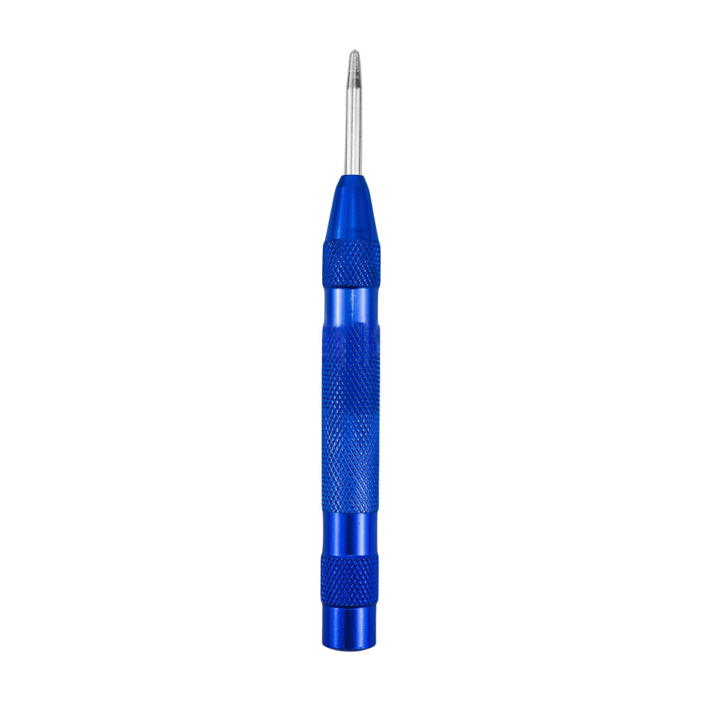 Accurate Positioning Punch Tool Hss 58 To 60 Hardness-Blue A 7696000234229
