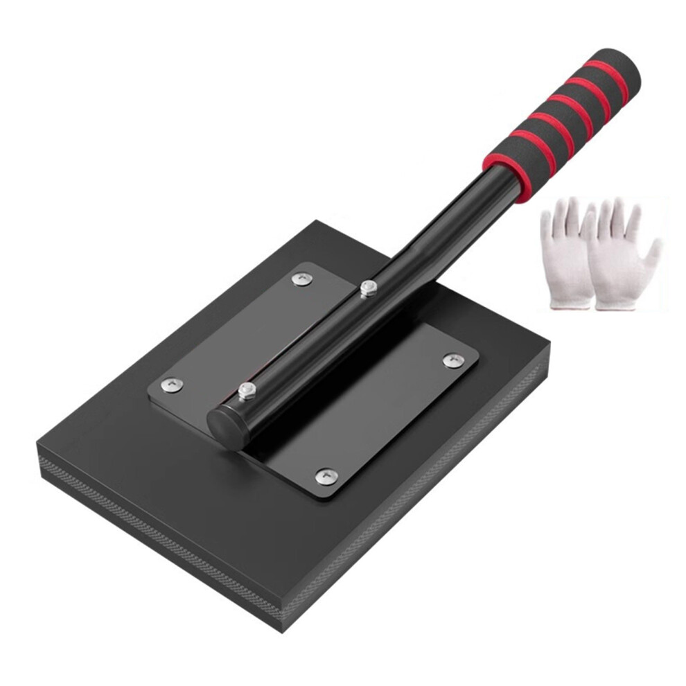 Precise Flooring Mallets Gentle Tapping None Damaging Rubber-L 7696000234366
