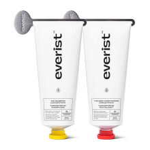 Everist Haarpflege Essentials Duo, Shampoo & Tiefenpflege, Repariert, Ideal für empfindliche Kopfhaut