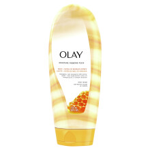 Olay, Moisture Ribbons Plus Body Wash, Shea + Notes of Manuka Honey, 532ml