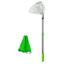 Telescoping Orchard Harvester Fruit Pickers with Basket For-1m6