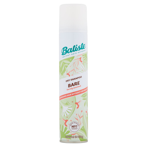 Batiste Trockenshampoo, Bare Duft, 120 g - Verpackung kann variieren 1