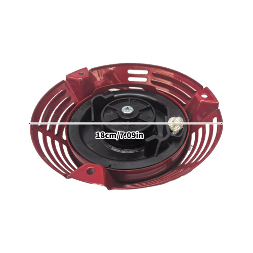 Recoil Starter Replacement Pull Starter For HR194 HR215 Models 2