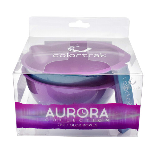 Colortrak Aurora Collection - Color Bowl Set 2