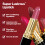 Revlon Revlon Super Lustrous Lipstick 4.2g - 770 Dramatic 2