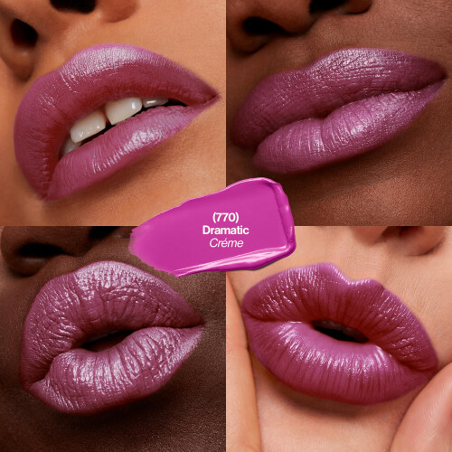 Revlon Revlon Super Lustrous Lipstick 4.2g - 770 Dramatic 2