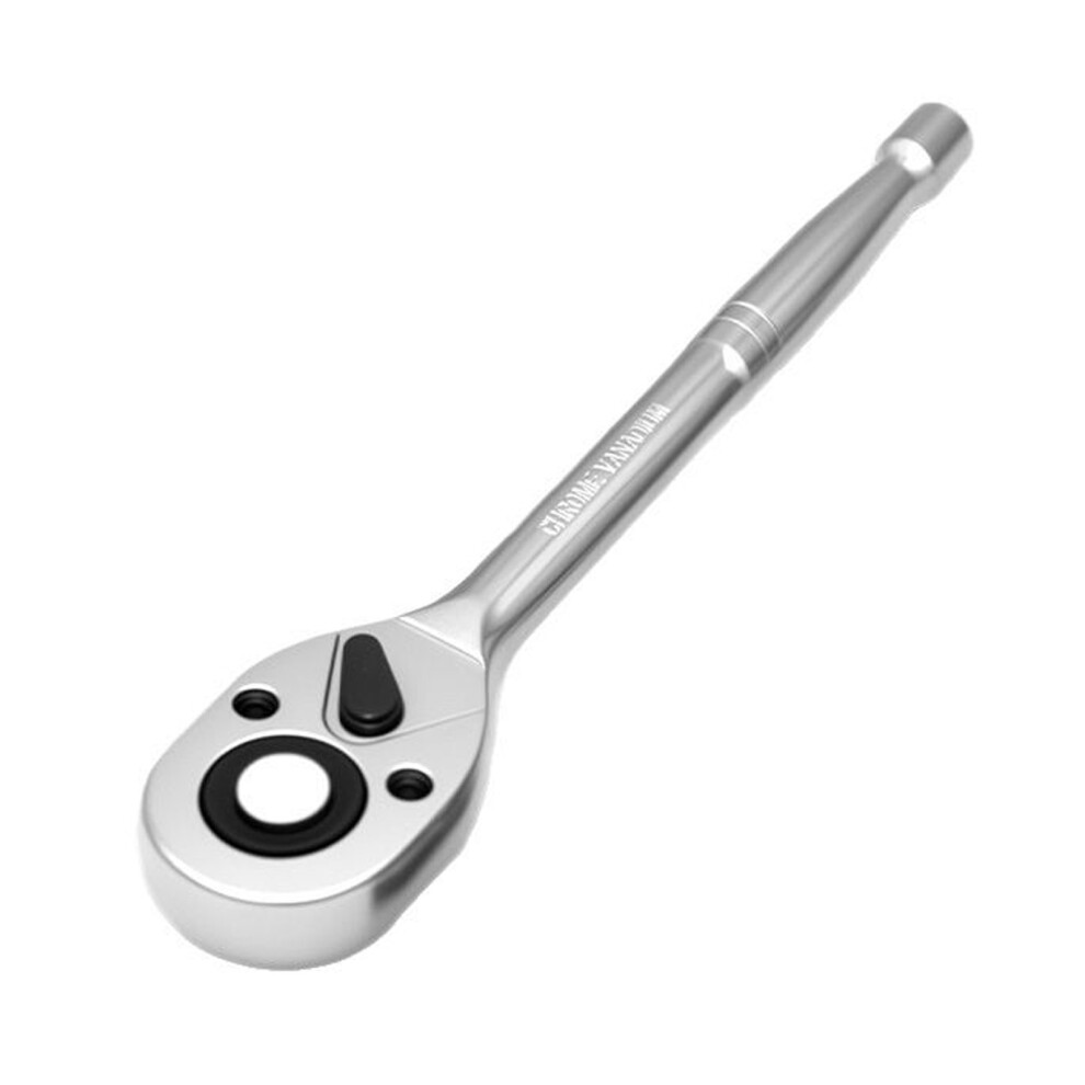 24T Ratchet Wrench Ergonomic Handle For Tight Space Three-14 7696000234649