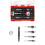 Precisions Wood Drill Kit 5Pcs Aluminum-Red Upgraded version 1