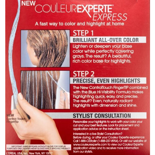 L’Oréal Paris L'Oreal Paris Couleur Experte 2-Βημάτων κιτ Χρώματος και Ανάδειξης Μαλλιών, Σοκολατένιο Μους 2
