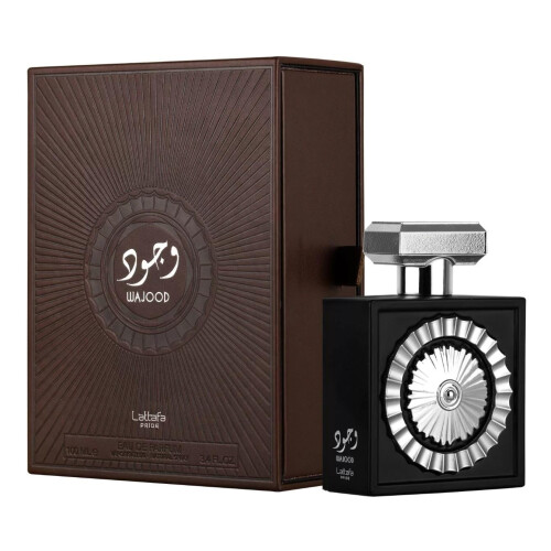 LATTAFA LATTAFA Wajood 100ml EDP unisex eau de parfum