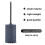 Masonry Concrete Diamantine Coring Drill Bit Extraction Tool 7