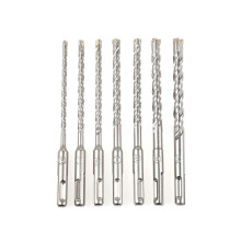 Serrated Tile Drill Bit Four-Edged Hexagonal-7PC 5 to 12mm