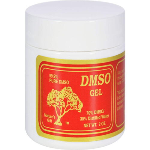 DMSO Geurloze Gel, 2 Ounce 1