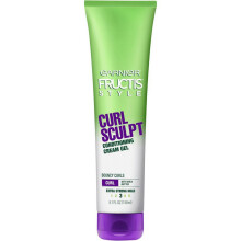 Garnier, Fructis, Curl Sculpt, Conditioning Cream Gel, 150ml