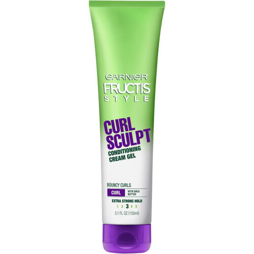 Garnier Garnier, Fructis, Curl Sculpt, Conditioning Cream Gel, 150ml