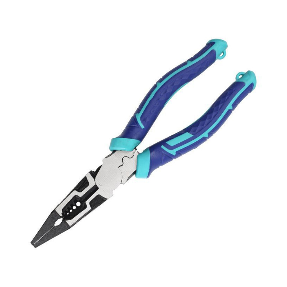 Wire Stripper Pliers For Electrical Work Wire Stripping Crimping 7696000235141