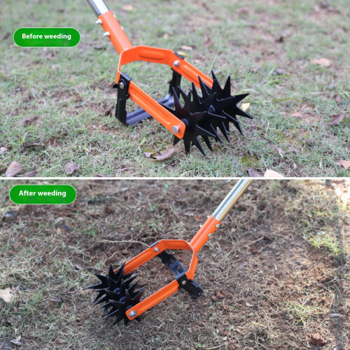 Multiple Angle Gardening Cultivator Tiller Cultivator-Section 3 1