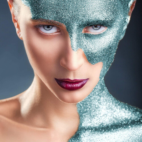 Mehron Paradise Glitter 7g 2