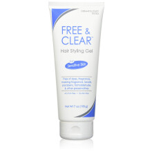 Vanicream, Hair Gel, For Sensitive Skin, 7 oz. (198 g)