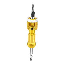 Precise Depth Control Drill Bit With Double-Gold 3.2x10mm