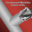 Hex Shank Step Drill Bit For Pipe Reaming And Multi-6 points 5