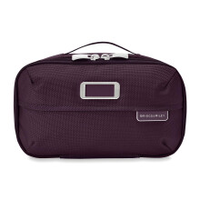 Briggs & Riley Bovtheto Essentials Kit - Piaci utaztskk noknek s frfiaknak Szervezo nyaralshoz Kompakt Dopp kszlet frdoszobai kiegsztokhz