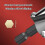 Hex Shank Step Drill Bit For Pipe Reaming And Multi-6 points 7