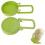 Multipurpose Hydroponic Lid With Stabilizing Stand For-Set of 2 3