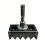86 Hydropunch Tool Concrete Wall Drilling Equipment Square Hole 1