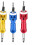 Precise Depth Control Drill Bit With Double-Gold 3.2x10mm 6