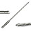 10Pcs 5/6/8/10/12mm Eccentric Twist Drill Bit Four Edge-Set one 7