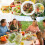 Multipurpose Hydroponic Lid With Stabilizing Stand For-Set of 2 6