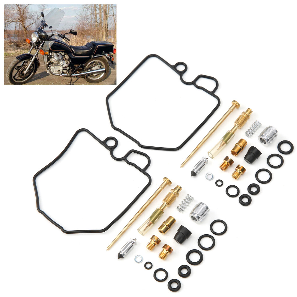 Carb Rebuild Kit Kh-0373Nfr For Honda Cx500 Gl500 1978-1979 7901360194329