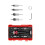 5Pcs Countersink Drill Bit Set With Depth-Red Normal model 1